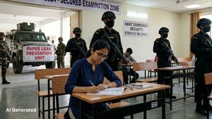 NEET Re-Exam: कहीं SWAT कमांडो तो कहीं बख्तरबंद गाड़ियां! इन देशों में 'मिलिट्री ऑपरेशन' की तरह होती है परीक्षा