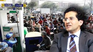 Pakistan: 'हम इंडिया जैसे नहीं', पाकिस्तानी मिनिस्टर ने लाइव शो में बताई पाक की कमजोरी, अब हो रही थू-थू- Video