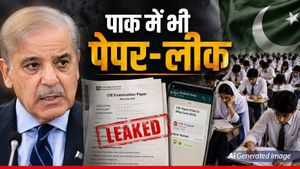 Paper Leak: भारत में NEET के बाद Pakistan में लीक हुआ इंटरनेशनल एग्जाम का पेपर, दोनों जगह 'आरोपी' एक ही निकला!