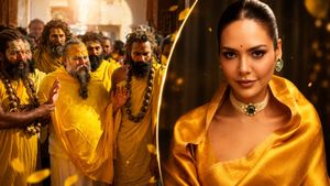 Premanand Maharaj: 14 दिन बाद बाहर निकले महाराज, देखकर दंग रह गए भक्त! Esha Gupta ने जारी किया VIDEO