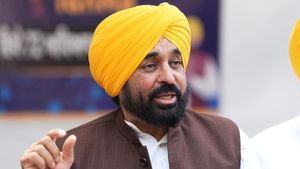पंजाब में वोटर लिस्ट में गड़बड़ी बर्दाश्त नहीं की जाएगी, SIR प्रक्रिया पर बोले मुख्यमंत्री भगवंत मान