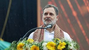UP: राहुल गांधी का 20 मई को अमेठी दौरा, कार्यकर्ताओं से करेंगे सीधा संवाद, 2027 के लिए बनेगा मास्टर प्लान!