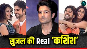 Rajeev Khandelwal: टीवी के सुजल की असली 'कशिश' कौन? शादी करके तोड़ा था लड़कियों का दिल,  दिलचस्प है Love Story