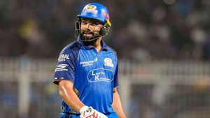 रोहित शर्मा के करियर पर लगा दाग, IPL के सबसे शर्मनाक रिकॉर्ड में शामिल, खराब लिस्ट में बने नंबर एक