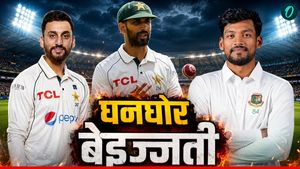'शर्म नहीं आती?', चुनौती खुद पर ही पड़ी भारी, सलमान आगा ने दिखाई थी हेकड़ी, अब बांग्लादेश ने किया शर्मसार 