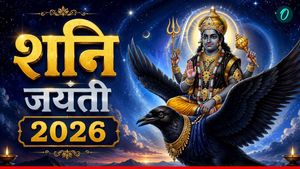 Shani Jayanti 2026: शनि देव को क्यों चढ़ाया जाता है तेल? क्या है पूजा विधि? 