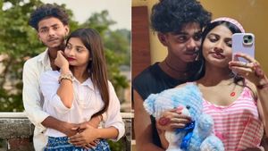 19 Minute 34 Second Viral Video का नया सच आया सामने, कहां हैं सोफिक एसके-दुष्टू सोनाली? हो गई मौत? 