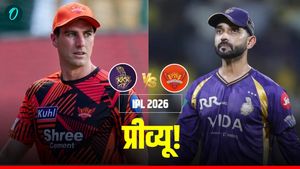 SRH Vs KKR Preview: हैदराबाद में छक्कों की बारिश की तैयारी! आएगा क्लासेन का तूफान या चलेगा नरेन का जादू? 