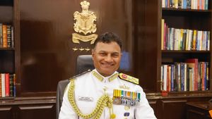 Indian Navy Chief: कौन हैं एडमिरल कृष्णा स्वामीनाथन, जिन्होंने संभाली भारतीय नौसेना की कमान?