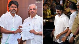 Thalapathy Vijay: विजय तमिलनाडु CM कुर्सी पर बैठ पाएंगे? IUML का यू-टर्न और डिप्टी CM का पेंच बिगाड़ेगा गेम