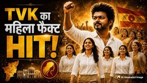 Thalapathy Vijay Women Sena: TVK का इन 13 महिलाओं ने किया 'विजय' तिलक, DMK-BJP का 'वुमन कार्ड' फुस्स!