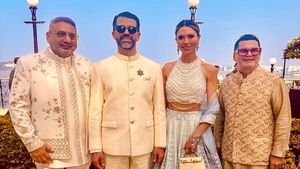 मात्र 40 गेस्ट और प्राइवेट आइलैंड,  Iran युद्ध के बीच Trump Jr ने की सीक्रेट शादी, नहीं गए डोनाल्ड ट्रंप