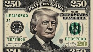 Trump Photo On Dollar: ट्रंप पहले जिंदा शख्स जो छपेंगे डॉलर पर! किस नोट पर होगी फोटो? क्या कहता कानून?