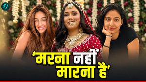 Twisha Sharma Death: ट्विशा की मौत से आहत दिशा पाटनी की बहन, क्यों कहा-'मरना नहीं अब मारना है', Video