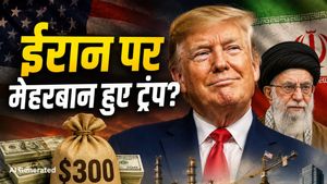 US Iran Deal: 28 लाख करोड़ का रीकंस्ट्रक्शन फंड, अमेरिकी कंपनी करेगी निवेश! अमेरिका-ईरान की डील में क्या-क्या?