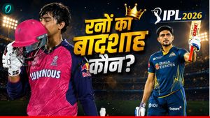 IPL 2026 Orange Cap: इन खिलाड़ियों के सिर सजी ऑरेंज और पर्पल कैप, किसने बनाए सबसे ज्यादा रन? बरसा पैसा!