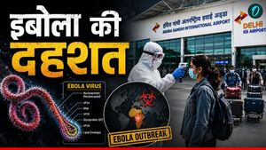 Ebola Outbreak: Airport पर कोरोना जैसा माहौल शुरु! इबोला के डर से स्क्रीनिंग चालू, क्या हैं नए नियम?