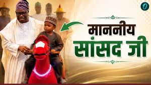 World News: 'मैं तो बौना हूं'...15 साल का बच्चा झूठ बोलकर लड़ा सांसद का चुनाव, खुली पोल, फिर क्या हुआ?