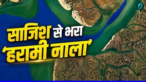 Harami Nala Explained: 'हरामी नाला' भारत की सबसे खतरनाक पोस्ट! यहीं से घुसा था कसाब, कैसे पड़ा गाली पर नाम?