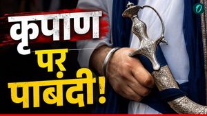 Ban On Kripan: UK में कृपाण पर लगेगा बैन? सिखों के खिलाफ माहौल बना रहा मुस्लिम नेता! क्या है पूरा विवाद?