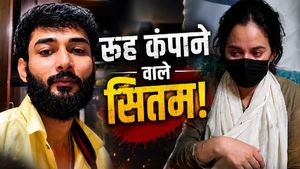 History-sheeter Arbaaz Syed कौन है? पत्नी को 4 घंटे तक 'मुर्गा' बनाकर दी यातनाएं, गले में चाकू रखकर जबरदस्ती