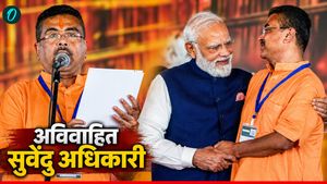 सुवेंदु के भाई शादीशुदा पर वो क्यों कुंवारे? पिता ब्याह ना करने की वजह से थे गुस्सा,घरवाले डरते थे बेटा कहीं..