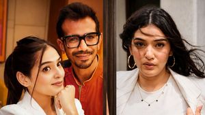 Dhanashree से तलाक के दर्द में कौन बना युजवेंद्र चहल का सहारा? RJ महवश ने बताई एक-एक बात