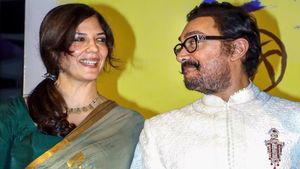 61 की उम्र में फिर दूल्हेराजा बनेंगे Aamir Khan, इस दिन 14 साल छोटी नई गर्लफ्रेंड संग करेंगे तीसरी शादी