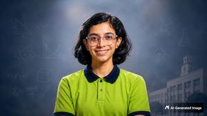 Aarohi Deshpande: कौन हैं JEE Advance के टॉपर्स में शामिल आरोही देशपांडे? जेईई मेन एग्जाम में भी रचा था इतिहास