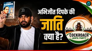 Abhijeet Dipke Cast: कॉकरोच जनता पार्टी के फाउंडर अभिजीत दिपके की जाति क्‍या है, कहां से करते हैं कमाई? 