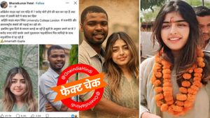 Fact Check: Akhilesh की बेटी Aditi Yadav को बदनाम करने की साजिश, 7 करोड़ चोरी-मुसलमान संग भागने की कहानी झूठी