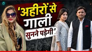 Aditi Yadav Row: 'अहीरों से गाली सुनने पड़ेगी', सपा पार्टी पर रोली तिवारी का बड़ा हमला, कौन है मनुरोजन? 