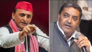 कौन हैं वो Akhilesh के करीबी सपा सांसद, जिन्होंने हिंदुओं को बताया 'जहरीला'? 12 साल में कितनी संपत्ति जुटाई? 