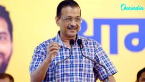 Arvind Kejriwal बोले- देश को दूसरे पीएम की जरूरत है, ट्रंप के सामने  भारतीयों की मौत को लेकर चुप्‍पी पर घेरा
