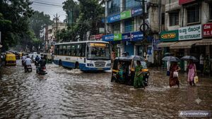 Bengaluru Weather: मूसलाधार बारिश के बाद पानी-पानी हुआ बेंगलुरु, आज कैसा रहेगा मौसम? 