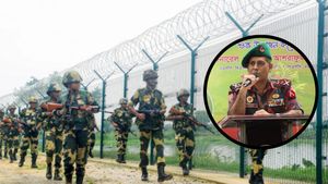 BSF BGB Meeting: बॉर्डर पर तनाव! दिल्ली क्यों आ रहे हैं बांग्लादेशी बॉर्डर गार्ड के DG, किन मुद्दों पर चर्चा