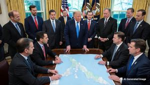 Chagos Island: 60 द्वीपों का खजाना! क्यों चागोस पर फिदा हुए डोनाल्ड ट्रंप? भारत के लिए कितना बढ़ेगा खतरा?