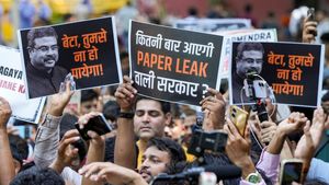 CJP Protest: जंतर-मंतर पर CJP के प्रदर्शन में अचानक बढ़ा तनाव, दिल्ली पुलिस ने 6 को लिया हिरासत