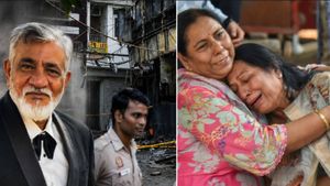 Malviya Nagar Fire: 'आग में 21 लोगों को जलते देख रहा था, डर के मारे भागा', होटल मालिक लवकेश बजाज का कबूलनामा 