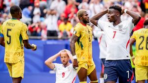 FIFA 2026: मौकों का फायदा उठाने में नाकाम रही इंग्लैंड की टीम, घाना के खिलाफ कड़ी टक्कर में ड्रॉ हुआ मैच