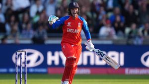 ENG vs SL World Record: इंग्लैंड ने रचा इतिहास, तोड़ा अपना ही वर्ल्ड रिकॉर्ड, पहली बार हुआ ये करिश्मा!  