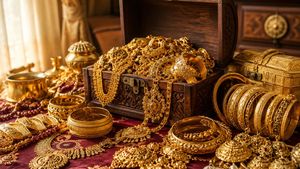 Gold Rate Today: सोना खरीदने का सुनहरा मौका? ₹6,680 तक हुआ सस्ता,आपके शहर में 22K और 18K गोल्ड का नया रेट
