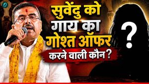 'मैंने गाय का गोश्त बनाया है, सुवेंदु अधिकारी खाओगे क्या?' कौन है ये महिला? जिसका वीडियो हुआ वायरल