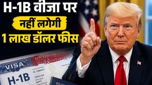 IT प्रोफेशनल्‍स के लिए खुशखबरी, H-1B वीजा पर नहीं लगेगी 1 लाख डॉलर फीस, कोर्ट ने रद्द किया ट्रंप का फैसला