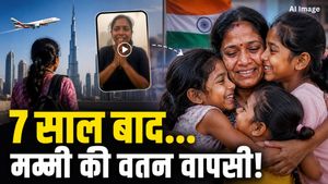 Hasta Mahananda Rescue: एक फेसबुक वीडियो और भारतीय दूतावास का धांसू एक्शन! 7 साल बाद ऐसे लौटीं ओडिशा की हस्ता
