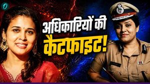 IAS vs IPS Defamation Disput Case: कौन हैं डी रूपा और रोहिणी सिंधुरी? क्या है प्राइवेट तस्वीरों का मामला?