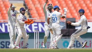 IND vs AFG: भारत ने दर्ज की टेस्ट इतिहास में अपनी सबसे बड़ी जीत, अफगानिस्तान को पारी और 300 रनों से हराया