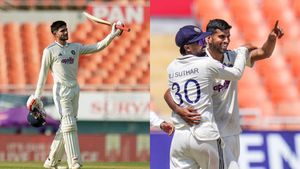 IND vs AFG: भारत की बड़ी जीत के 4 हीरो, अफगानिस्तान को 3 दिन में चटा दी धूल