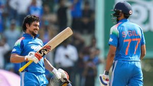 IND vs AFG: वनडे में भारत के टॉप 5 बेस्ट स्कोर, लखनऊ में बनाया अजीबोगरीब कीर्तिमान