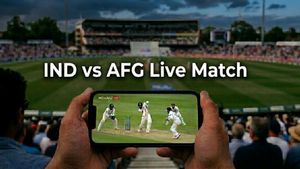 IND vs AFG: कब, कहां और कितने बजे शुरू होगा टेस्ट मैच, फ्री में कैसे देखें लाइव स्ट्रीमिंग